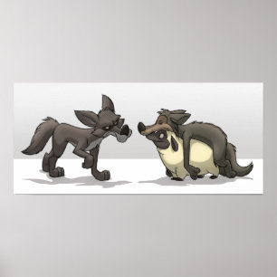 “Sheep in Wolf’s Clothing” Poster