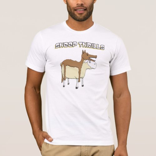 Sheep in Wolfs Clothing Shirt 1