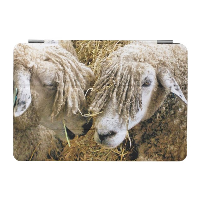 SHEEP  iPad MINI COVER (Horizontal)