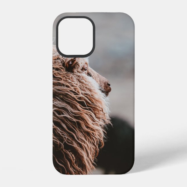 SHEEP IPHONE CASE (Back)