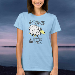 Sheep is Sheepish T-Shirt