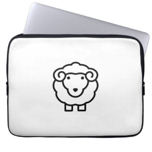 Sheep Laptop Sleeve