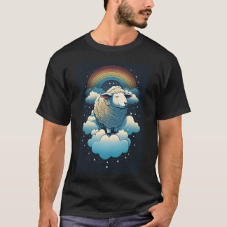 Sheep Life D-001 T-Shirt