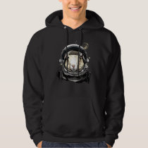 Sheep Lover Sheeps Astronaut Space Exploration Ast Hoodie