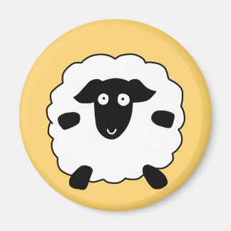 Sheep Magnet