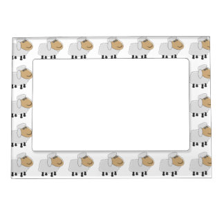 Sheep Magnetic Picture Frame