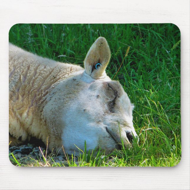 SHEEP MOUSE PAD (Front)