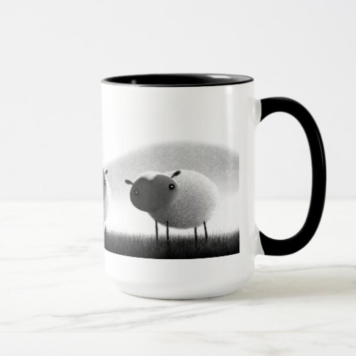 Sheep Mug