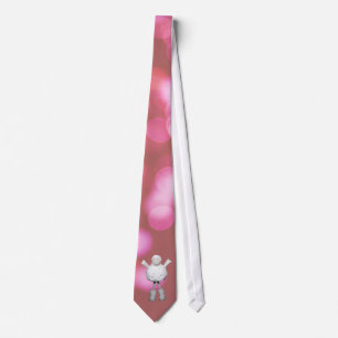 Sheep Neck Tie