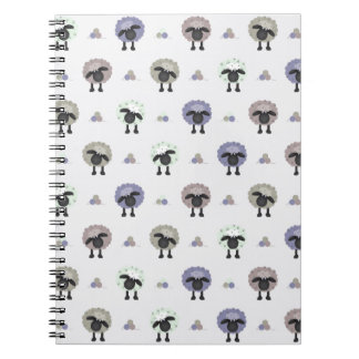 Sheep Notebook