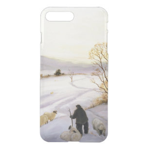 Sheep on the ridge iPhone 8 plus/7 plus case