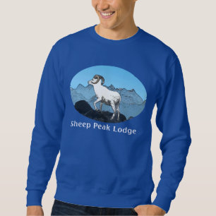 Sheep Peak Lodge Sweatshirt