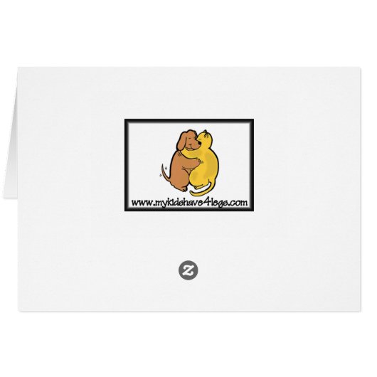 Sheep Pee Ewe Card (Back Horizontal)