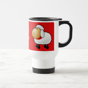 Sheep Pee Ewe Mug