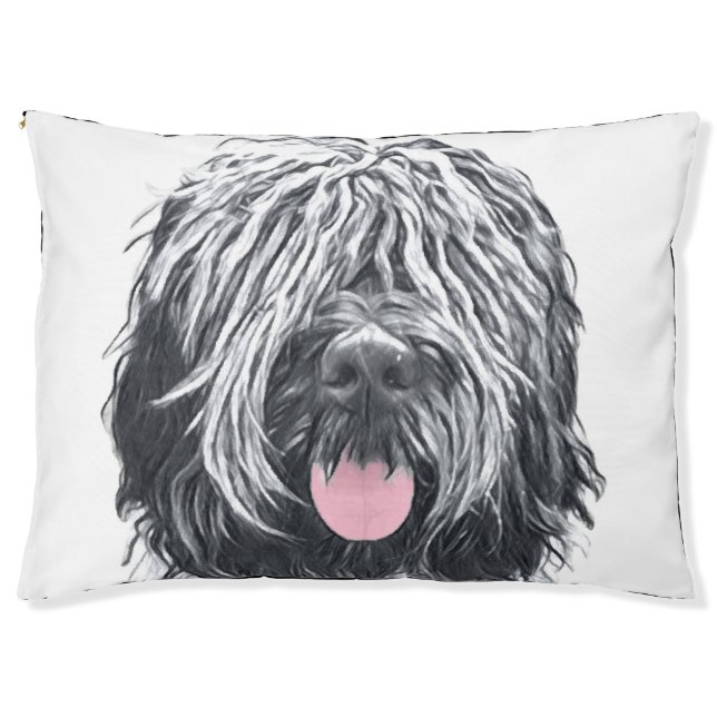 Sheep Pet Bed (Front)