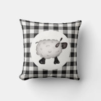 Sheep Pillow