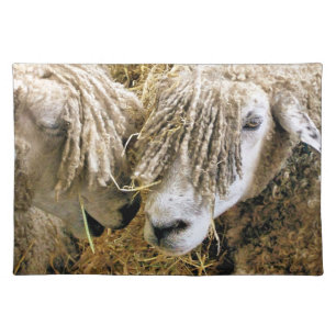 SHEEP PLACEMAT