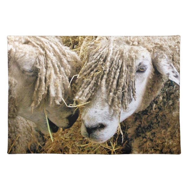 SHEEP PLACEMAT (Front)