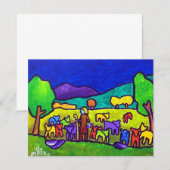 Sheep Roundup by Piliero (Front/Back)
