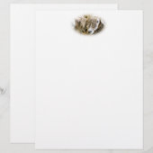 SHEEP stationery (Front/Back)