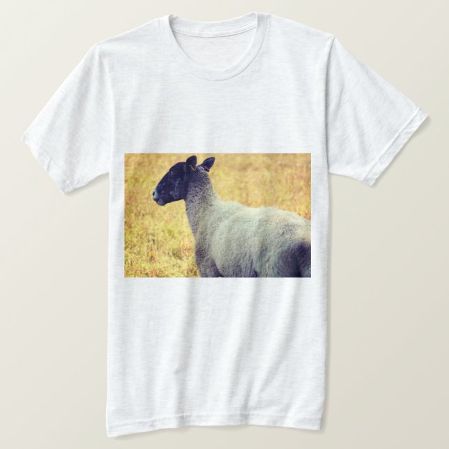Sheep T-Shirt (Design Front)