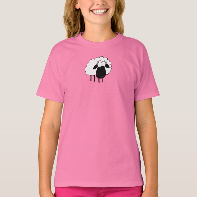 Sheep T-Shirt (Front)