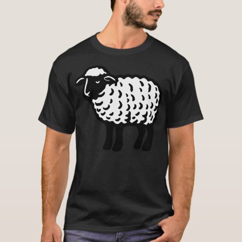 Sheep T_Shirt
