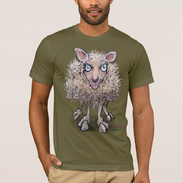 Sheep T-Shirt (Front)