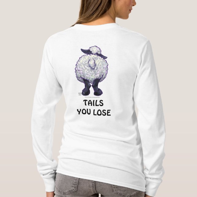 Sheep T-Shirts (Back)