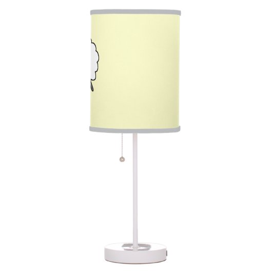 Sheep Table Lamp (Right)