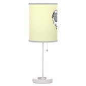 Sheep Table Lamp (Left)