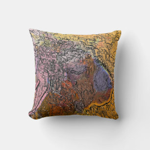 SHEEP THROW PILLOW