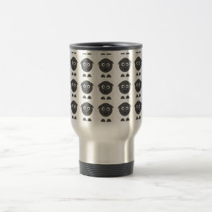 Sheep Travel Mug