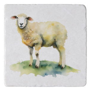 Sheep Trivet