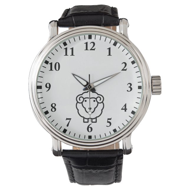 Sheep Watch (Front)