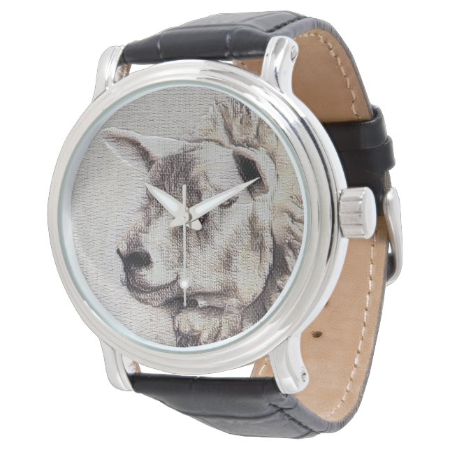 SHEEP  WATCH (Angled)