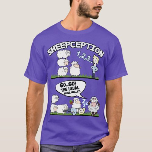 Sheepception T_Shirt