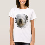 Sheepdog Ladies Fitted T-Shirt