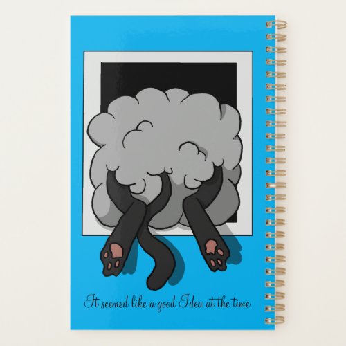 Sheepish Cat  Planner