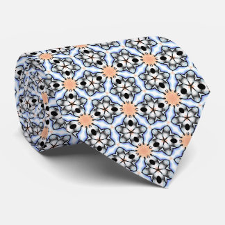 Sheepish Flowers Neck Tie