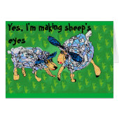 sheepish love (Front Horizontal)