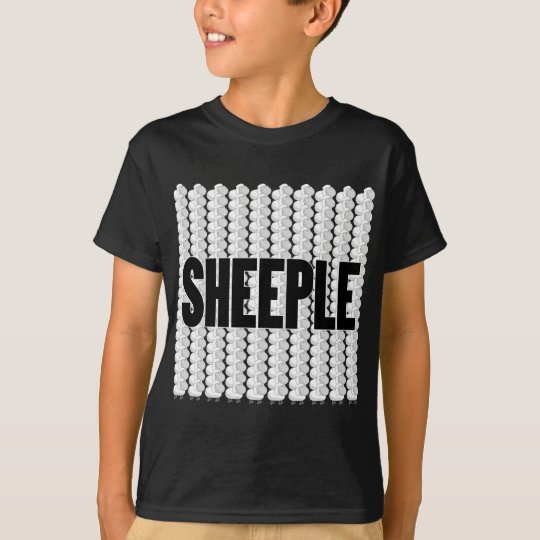SHEEPLE 2 T-Shirt