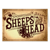 Sheepshead (Front Horizontal)