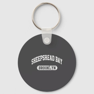 Sheepshead Bay Brooklyn  Keychain