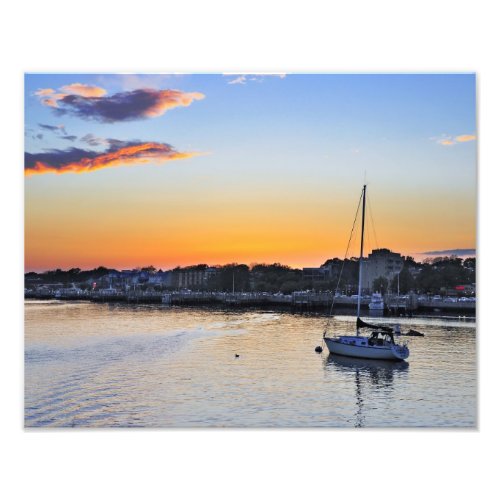 Sheepshead Bay_ Brooklyn New York Photo Print