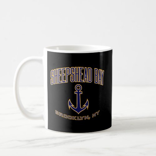 Sheepshead Bay Ny For Coffee Mug