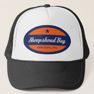 Sheepshead Bay Trucker Hat