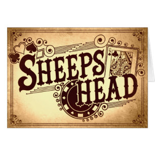 Sheepshead Cards