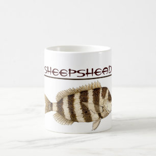 Sheepshead Mug
