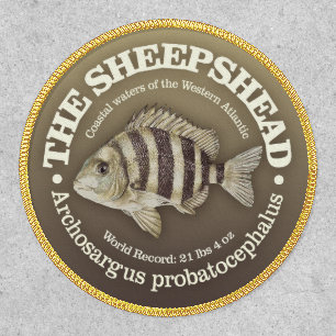 Sheepshead patch